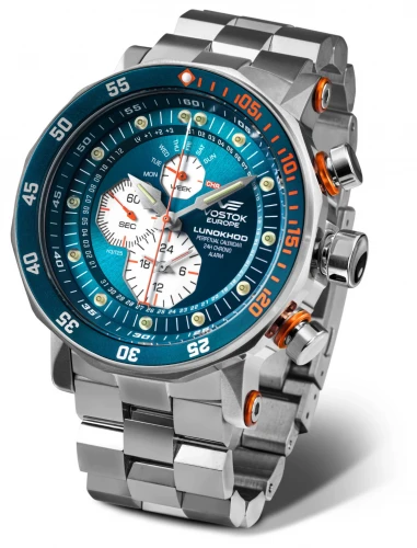 VOSTOK EUROPE Karóra, Férfi, LUNOKHOD-2 család, 220216